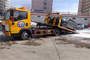 南郑救援拖车费用怎么算